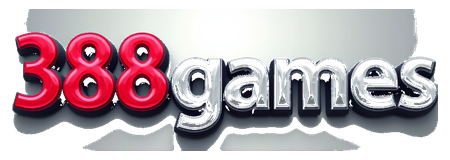 388 games logo